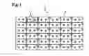 Fig. 02 - Flat light source apparatus with separable unit boards