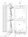 Fig. 02 - Light-emitting apparatus having a plurality of overlapping panels forming recesses from which light is emitted
