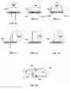 Fig. 05 - Light-emitting apparatus having a plurality of overlapping panels forming recesses from which light is emitted