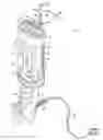 Fig. 01 - Impact resistant housing system for a fluorescent task lamp