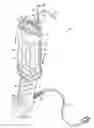 Fig. 02 - Impact resistant housing system for a fluorescent task lamp