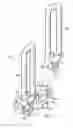 Fig. 07 - Impact resistant housing system for a fluorescent task lamp