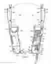 Fig. 09 - Impact resistant housing system for a fluorescent task lamp