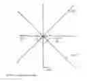 Fig. 12 - Axis symmetric specular reflector
