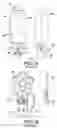 Fig. 03 - LED night light with liquid optics medium