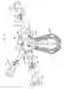 Fig. 10 - Modular temporary lighting assembly