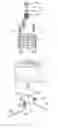 Fig. 01 - Lamp holder