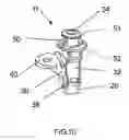 Fig. 10 - Indicator lamp for vehicle interior