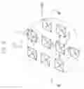 Fig. 07 - Light guiding plate with brightness enhancement means and liquid crystal display