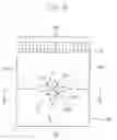 Fig. 09 - Light guiding plate with brightness enhancement means and liquid crystal display