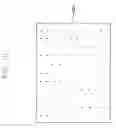 Fig. 11 - Light guiding plate with brightness enhancement means and liquid crystal display