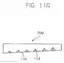 Fig. 15 - Light guiding plate with brightness enhancement means and liquid crystal display