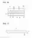Fig. 13 - Surface light emitter and display apparatus