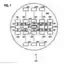 Fig. 02 - Semiconductor wafer and method for testing ferroelectric memory device