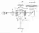 Fig. 01 - Optical disk apparatus compatible with different types of mediums adapted for different wavelengths