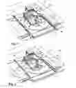Fig. 03 - Drive for disc shaped optical data carrier