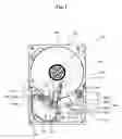 Fig. 02 - Magnetic disk drive and base with guide