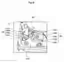 Fig. 07 - Magnetic disk drive and base with guide