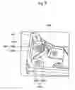 Fig. 08 - Magnetic disk drive and base with guide