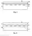 Fig. 04 - Recording medium having a substrate containing microscopic pattern of parallel groove and land sections and recording/reproducing equipment therefor