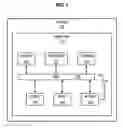 Fig. 02 - Mechanism for the hidden node problem in a wireless network