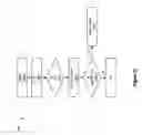 Fig. 22 - Hiding system latencies in a throughput networking system
