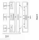 Fig. 26 - Hiding system latencies in a throughput networking system