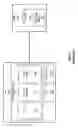 Fig. 02 - Synchronization of time stamps of peer devices in a communication node