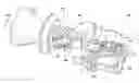 Fig. 01 - Ceramic receptacle for temperature probes and the like