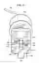 Fig. 06 - Ceramic receptacle for temperature probes and the like