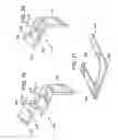Fig. 17 - Ceramic receptacle for temperature probes and the like
