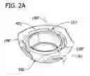 Fig. 04 - Probe cover cassette with improved probe cover support