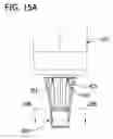 Fig. 19 - Probe cover cassette with improved probe cover support