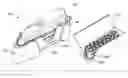 Fig. 01 - Stackable tympanic thermometer probe cover cassette