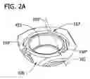 Fig. 04 - Stackable tympanic thermometer probe cover cassette