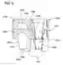Fig. 08 - Stackable tympanic thermometer probe cover cassette