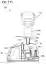 Fig. 28 - Stackable tympanic thermometer probe cover cassette
