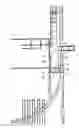 Fig. 01 - Apparatus and method for mounting and moving a working apparatus on a structure for the performance of works on the structure