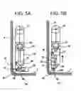 Fig. 06 - Apparatus and method for mounting and moving a working apparatus on a structure for the performance of works on the structure