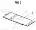 Fig. 04 - Grid assembly for use with a cassette