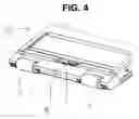 Fig. 05 - Grid assembly for use with a cassette