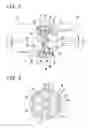 Fig. 04 - Rolling guide unit with separator interposed between any two adjacent rolling elements