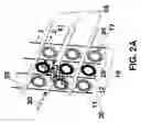 Fig. 03 - Polarized light emitting source with an electro-optical addressing architecture