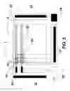 Fig. 03 - Visual display with electro-optical individual pixel addressing architecture
