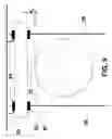 Fig. 12 - Visual display with electro-optical individual pixel addressing architecture