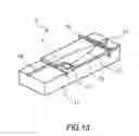 Fig. 12 - Optical waveguide coupler, sub-assembled optical unit, optical module and optically coupling method