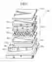 Fig. 02 - Backlight unit of liquid-crystal display module