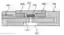 Fig. 01 - Optical modulator module package structure