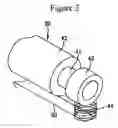 Fig. 04 - Image forming device including a cleaning device