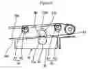 Fig. 07 - Image forming device including a cleaning device